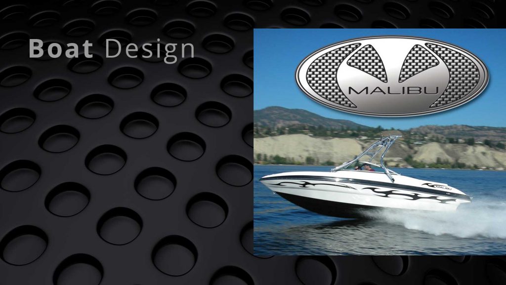 Wakeboard Boat Design