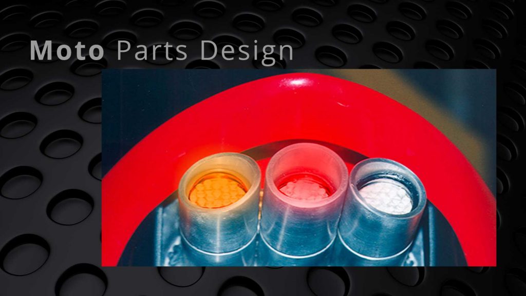 Moto Parts Design